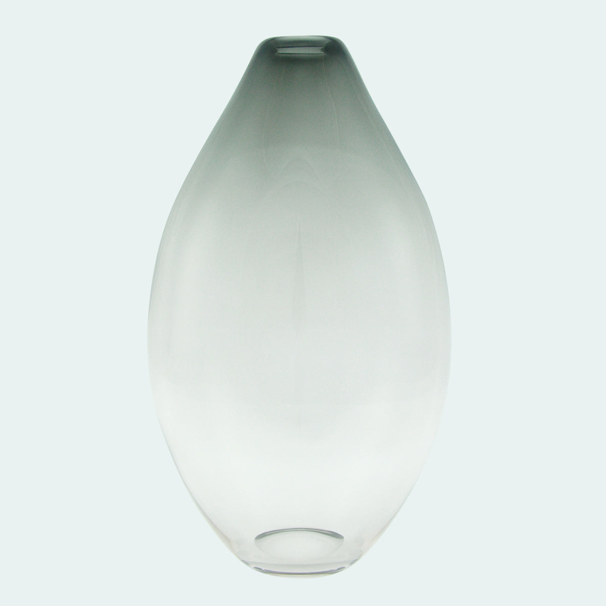 Muted Necked Oval Vessels