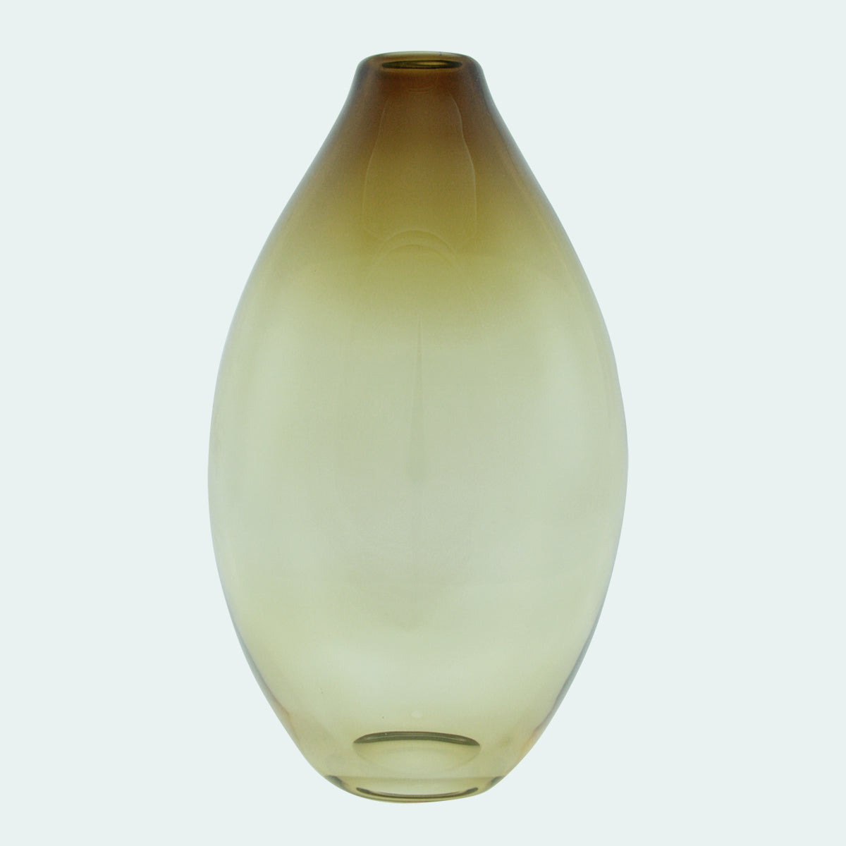 Muted Necked Oval Vessels