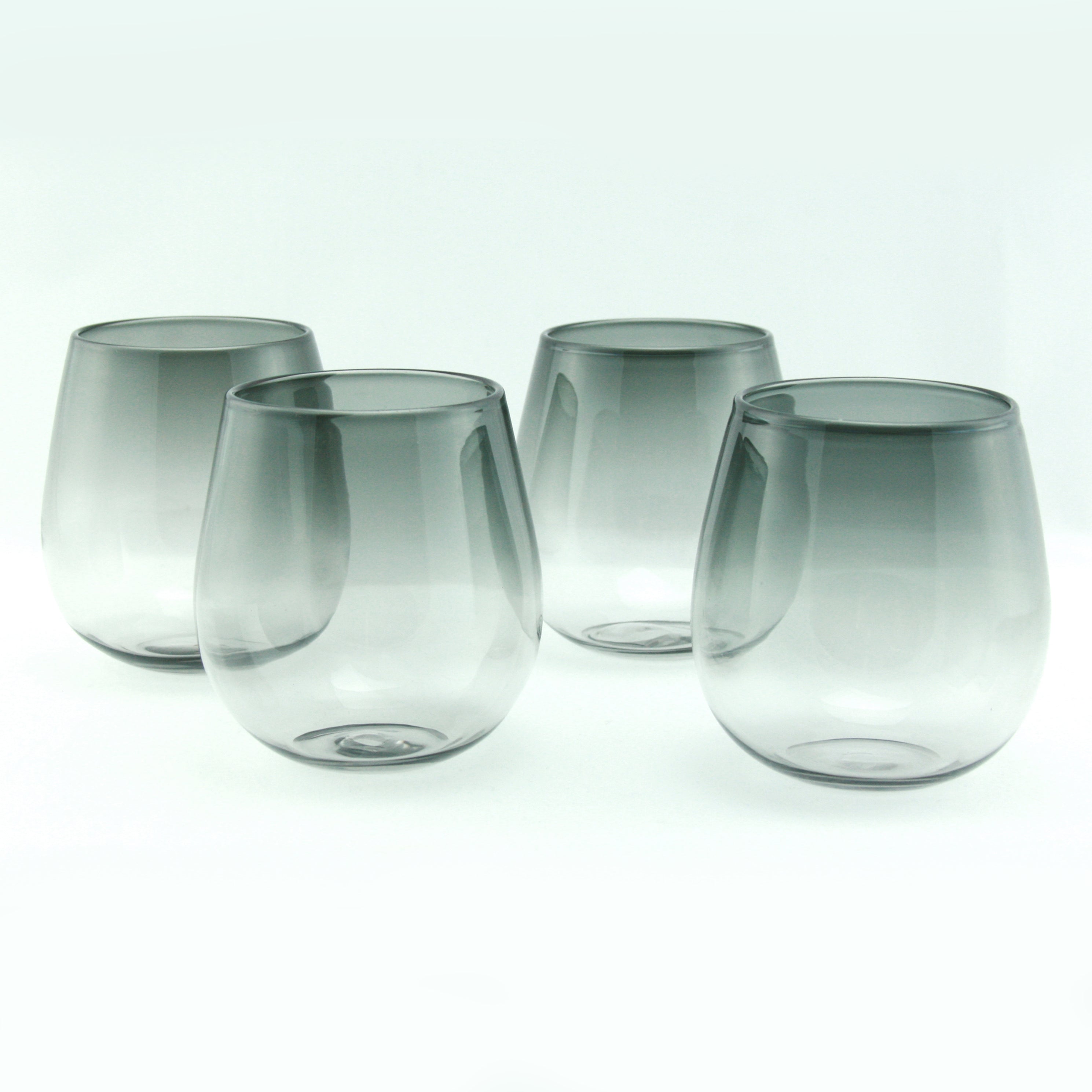 Stemless Glasses