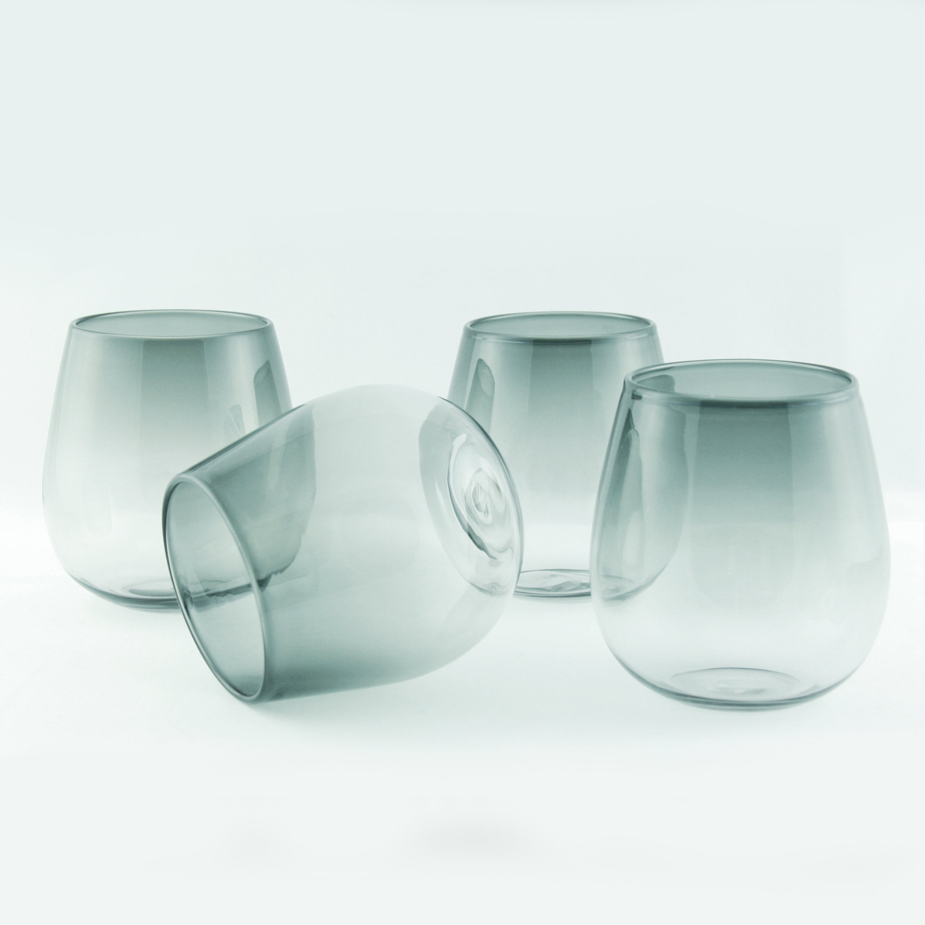 Stemless Glasses