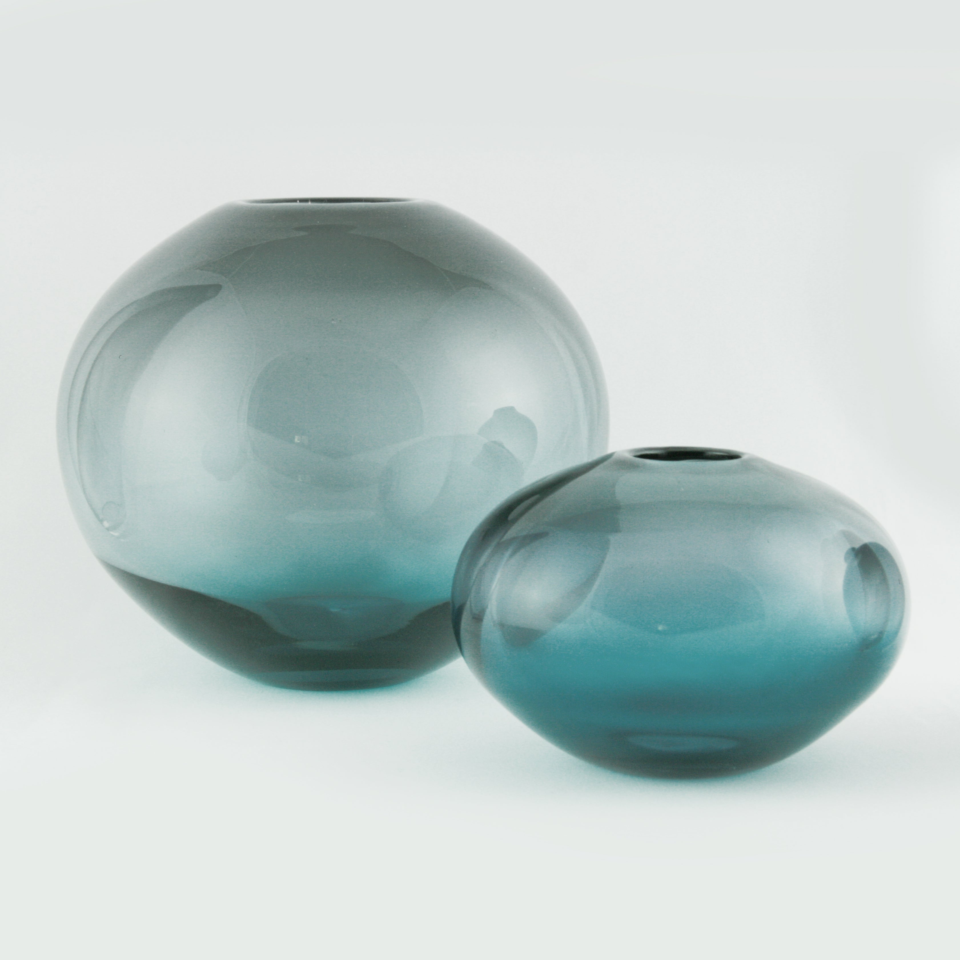 Ombré Orb Vessels