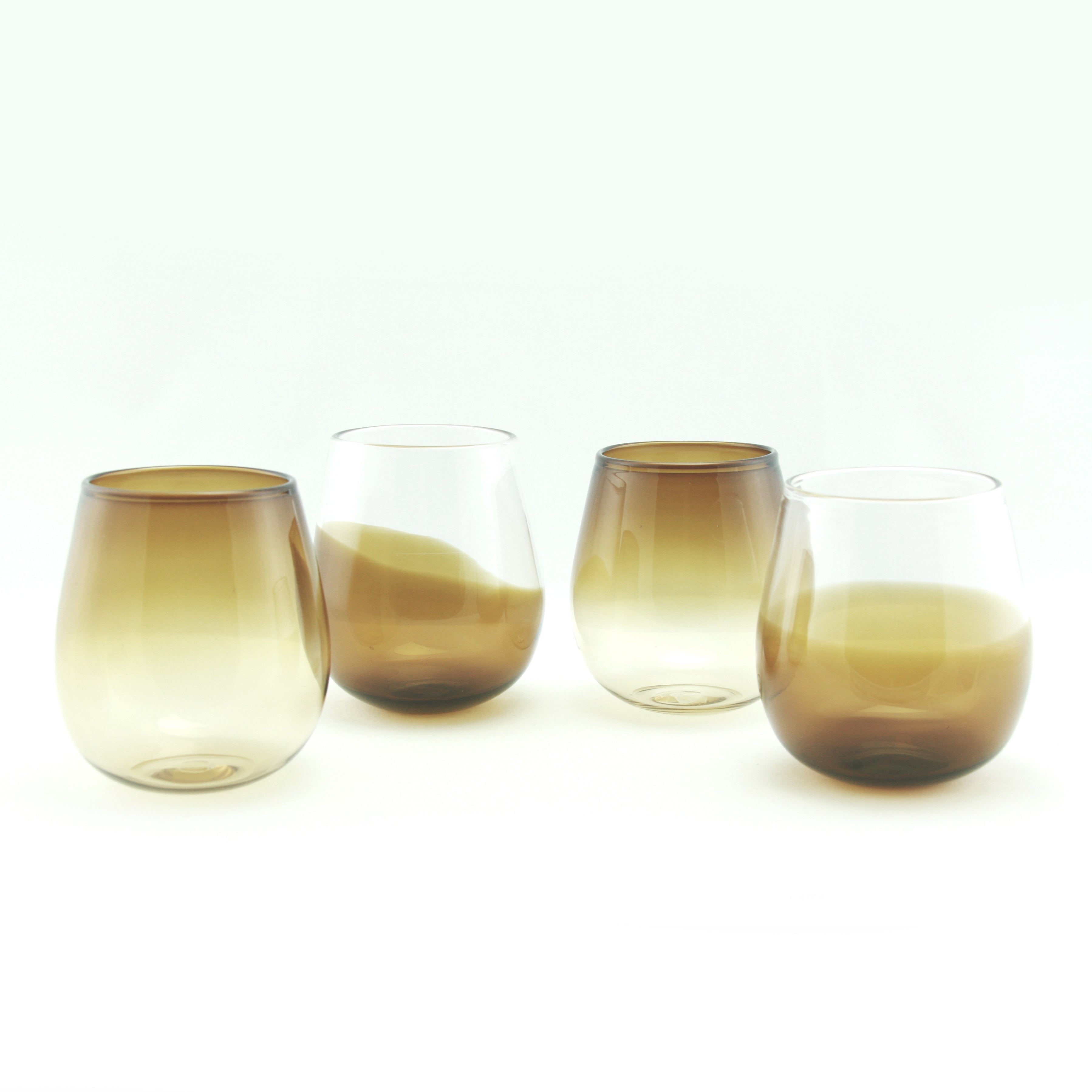 Stemless Glasses