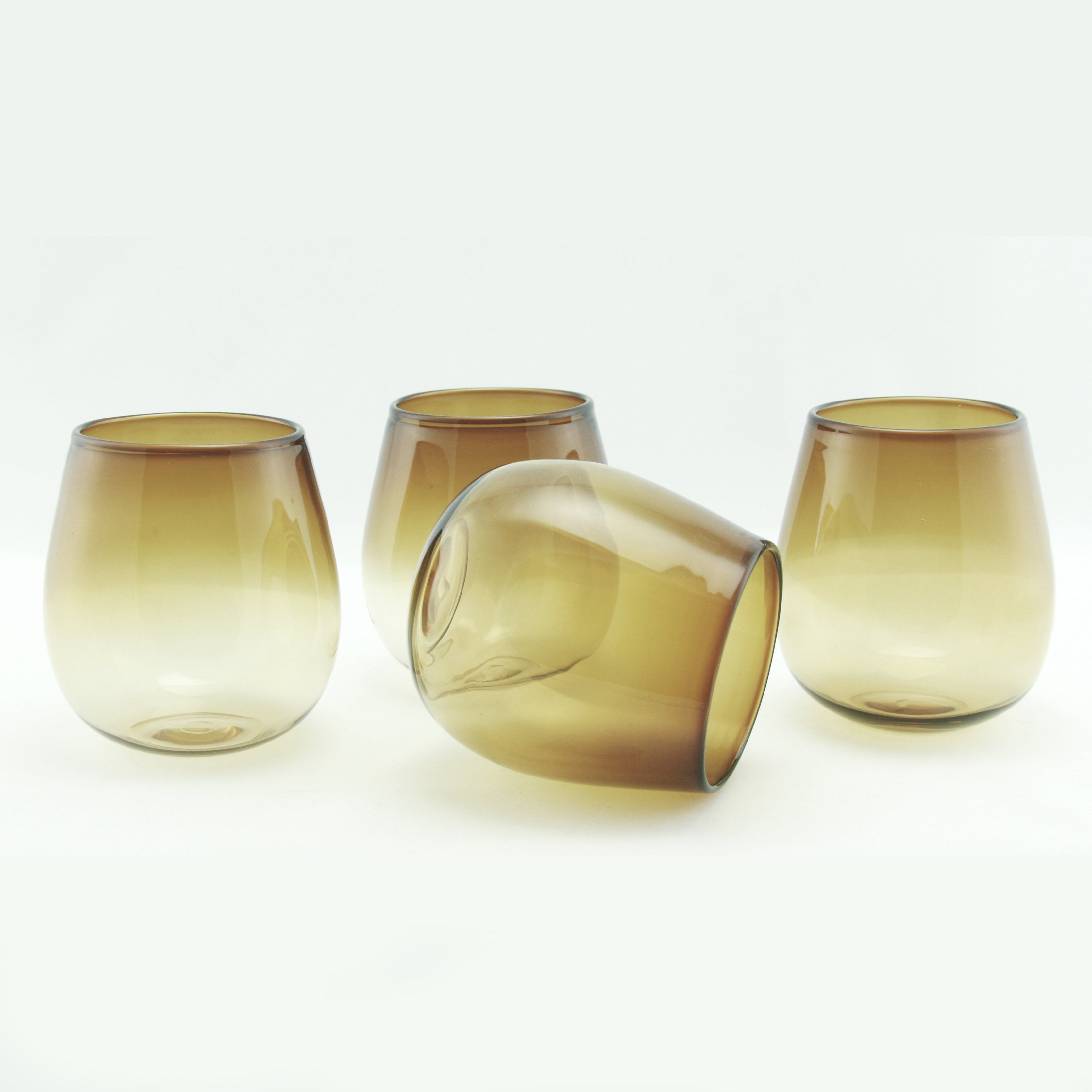 Stemless Glasses